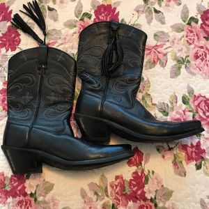 Ariat Black Boots